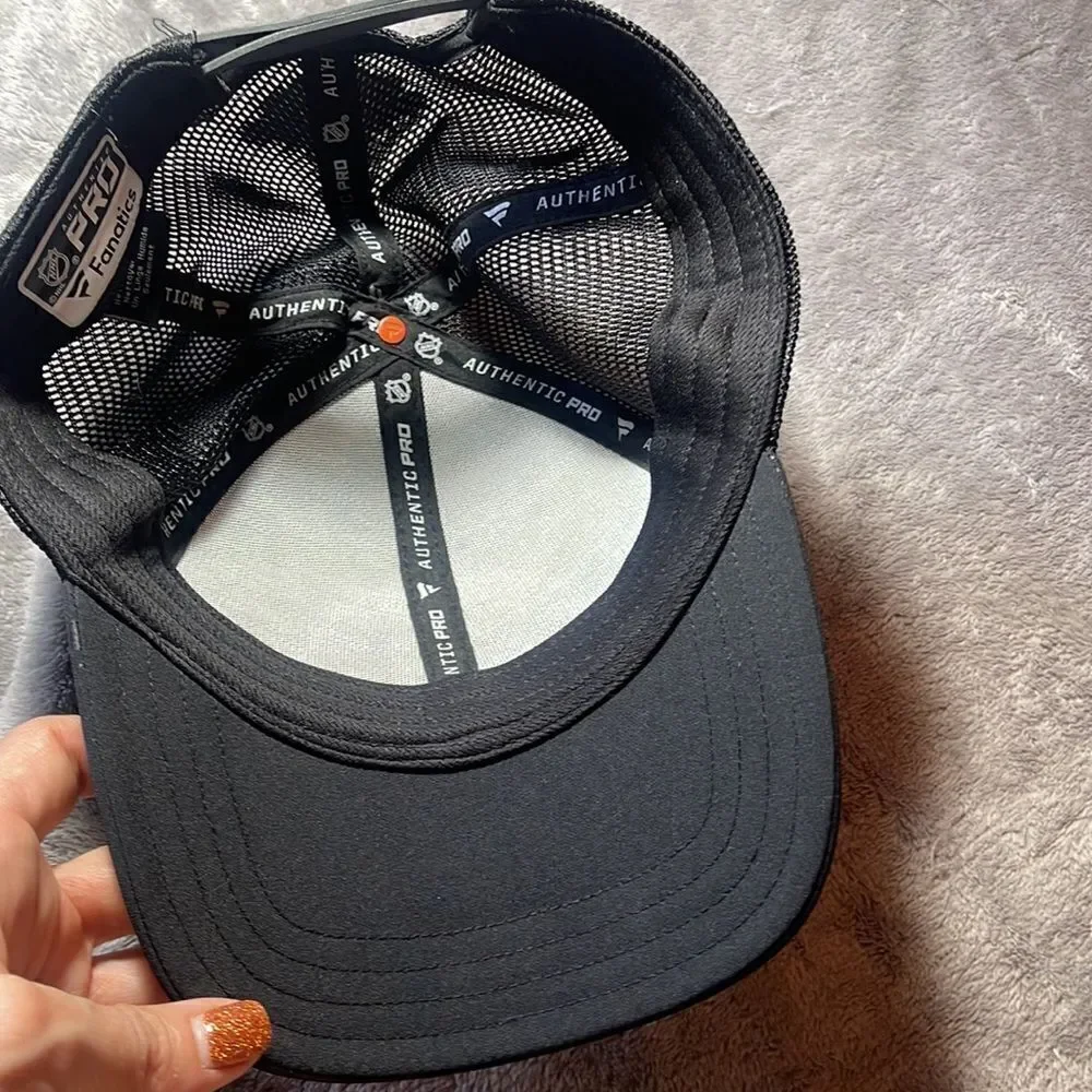 Fanatics Tampa Bay lightning 2021 Stanley cup champions hat